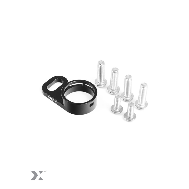 Conducte de admisie pentru motorul BMW S58 G8x de la MMX Performance, model MMR11-1600 - MMR11-1600 - MMR11-1600 - 3666618840659